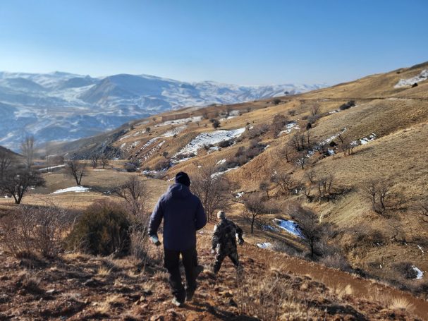 Chasse des bartavelles en Turquie avec Autentic Chasse