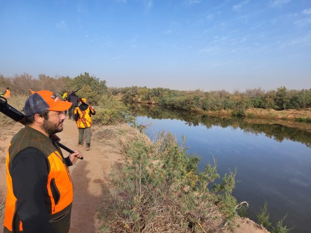 Chasse des sangliers au Maroc avec Autentic Chasse