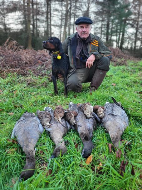 Chasse en Ecosse avec Autentic Chasse