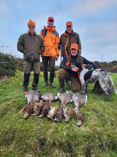 Séjours de chasse à l'étranger avec Autentic Chasse