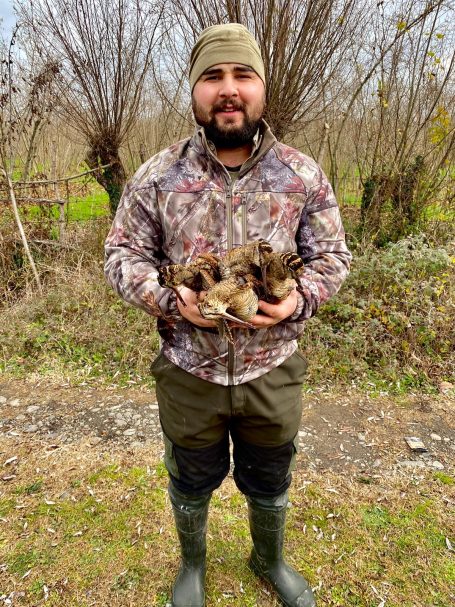 Chasse des bartavelles en Turquie avec Autentic Chasse