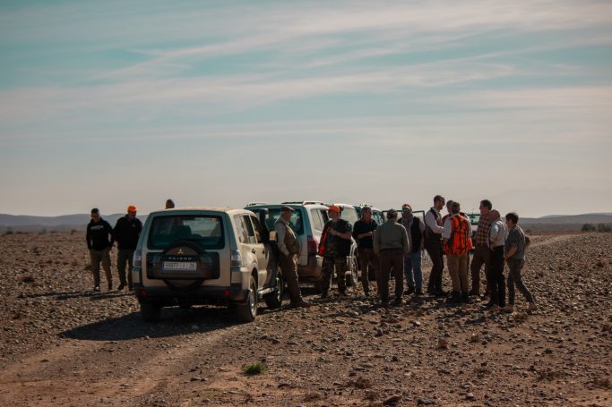 Chasse des sangliers au Maroc avec Autentic Chasse
