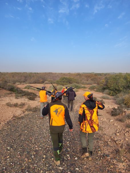 Chasse des sangliers au Maroc avec Autentic Chasse
