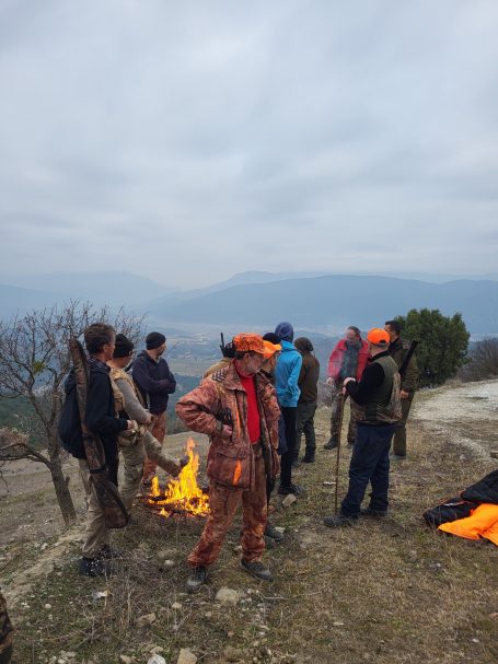 Chasse du sanglier en Turquie avec Autentic Chasse