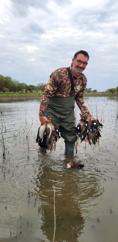 Nicolas guide Autentic Chasse