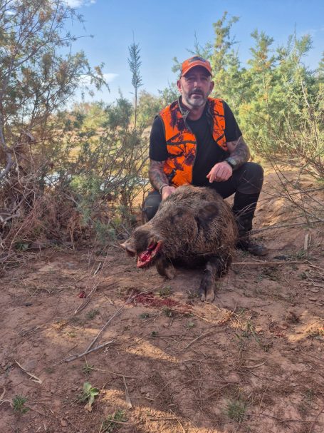 Chasse des sangliers au Maroc avec Autentic Chasse