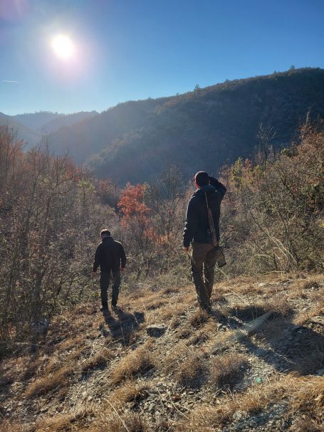 Chasse du sanglier en Turquie avec Autentic Chasse