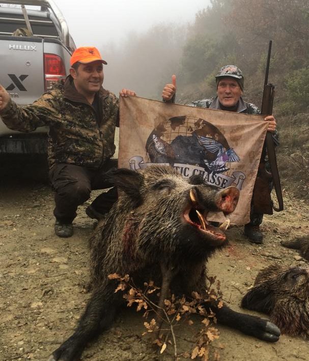 Chasse en Turquie avec Autentic Chasse