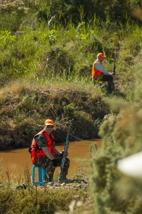 Chasse des sangliers au Maroc avec Autentic Chasse
