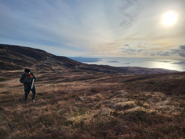 Chasse en Ecosse avec Autentic Chasse