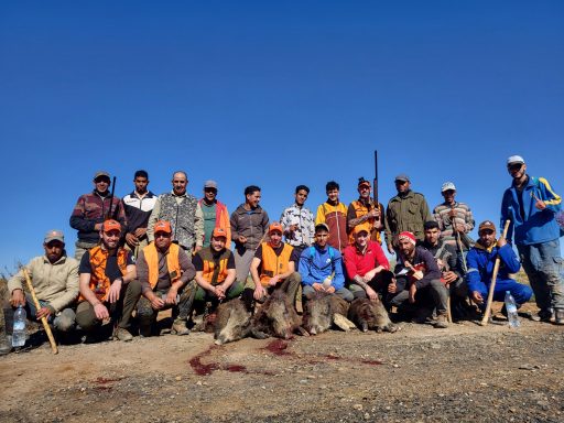 Séjours de chasse à l'étranger avec Autentic Chasse